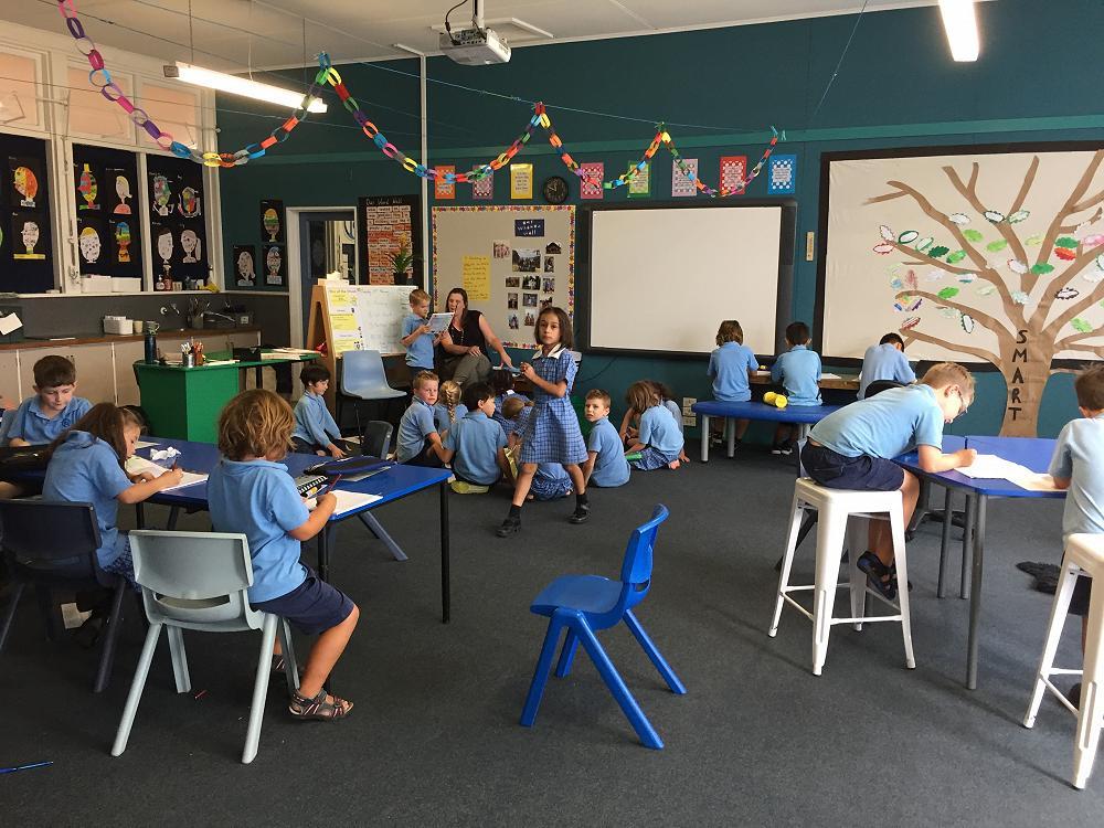 Owairoa Primary School 長期課程