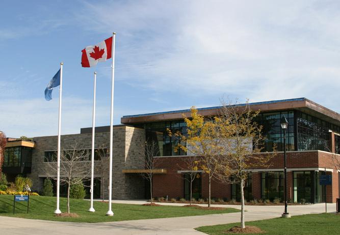 Appleby College