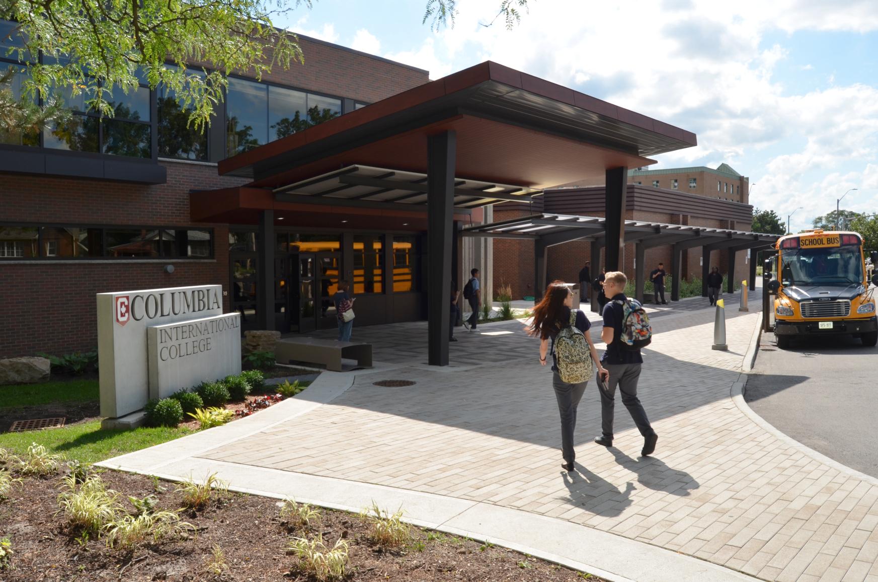 Columbia International College