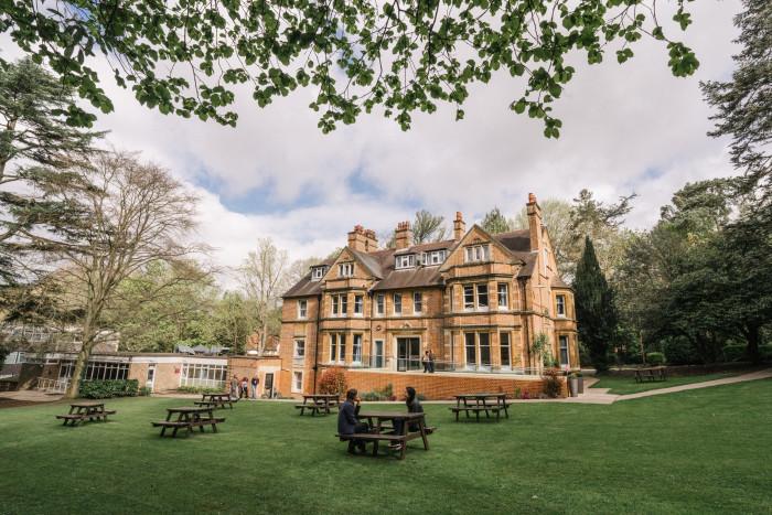 EF Academy Oxford