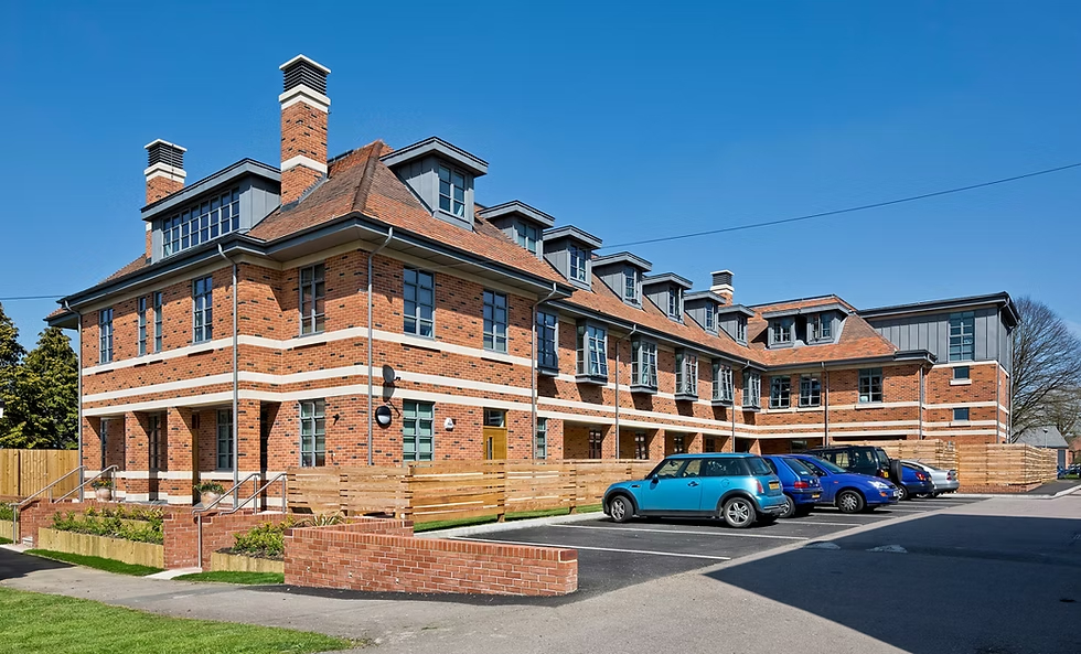 Felsted School Boarding House