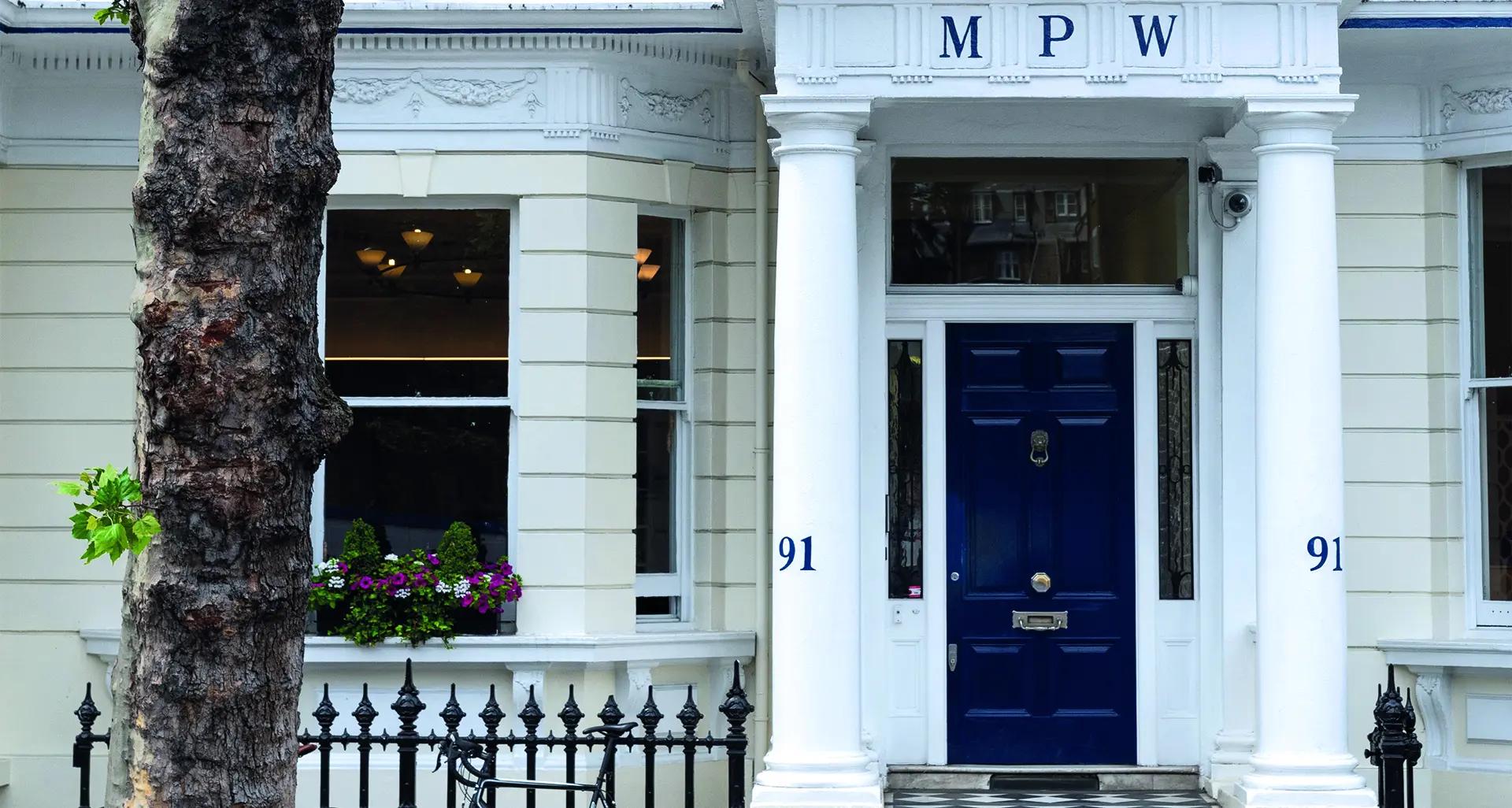 MPW London 倫敦校區