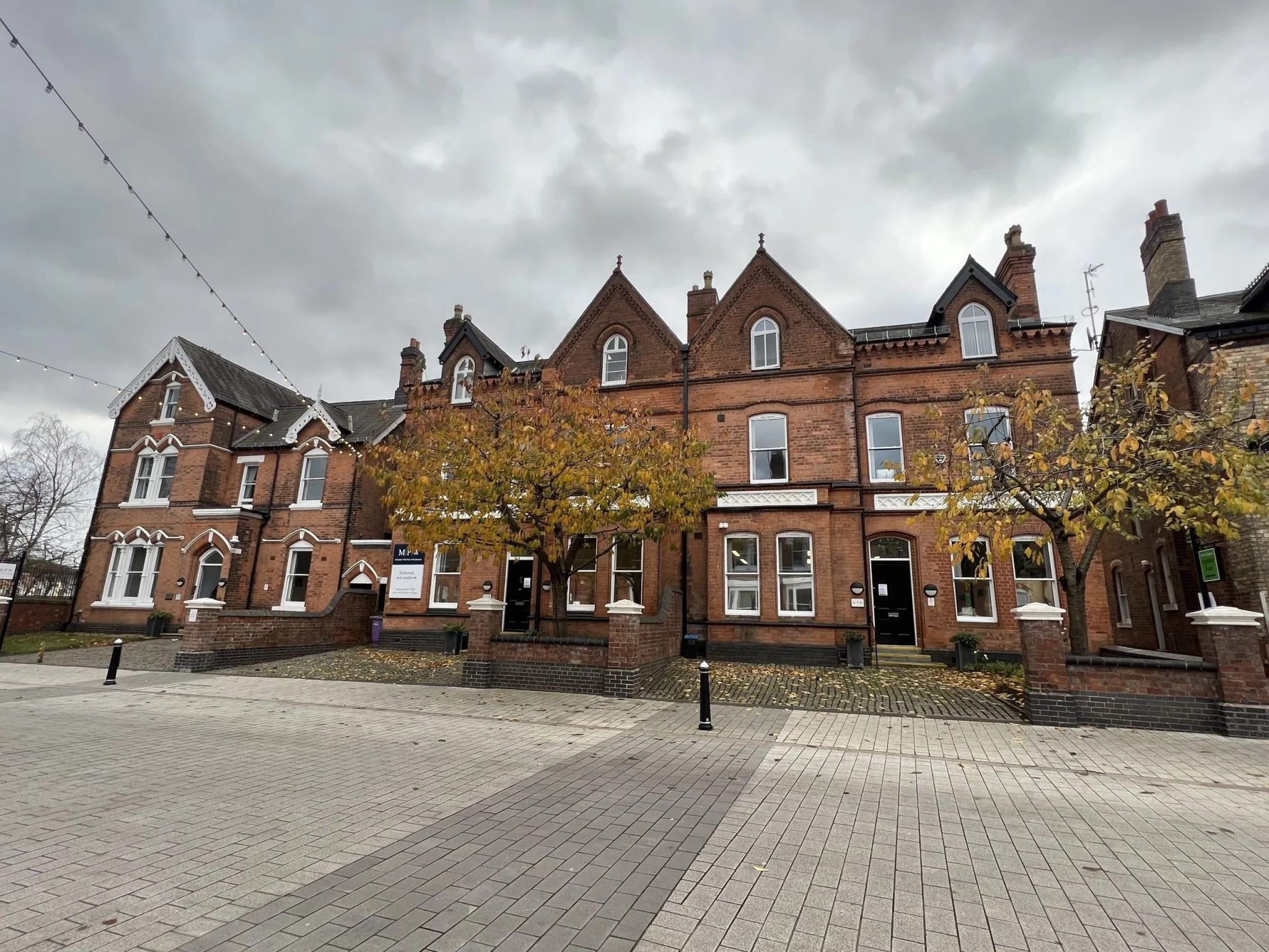 MPW Birmingham 伯明翰校區
