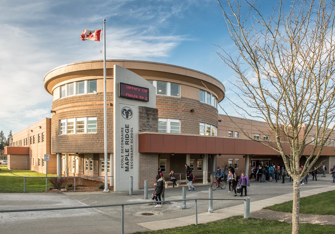 Maple Ridge Pitt Meadows School District