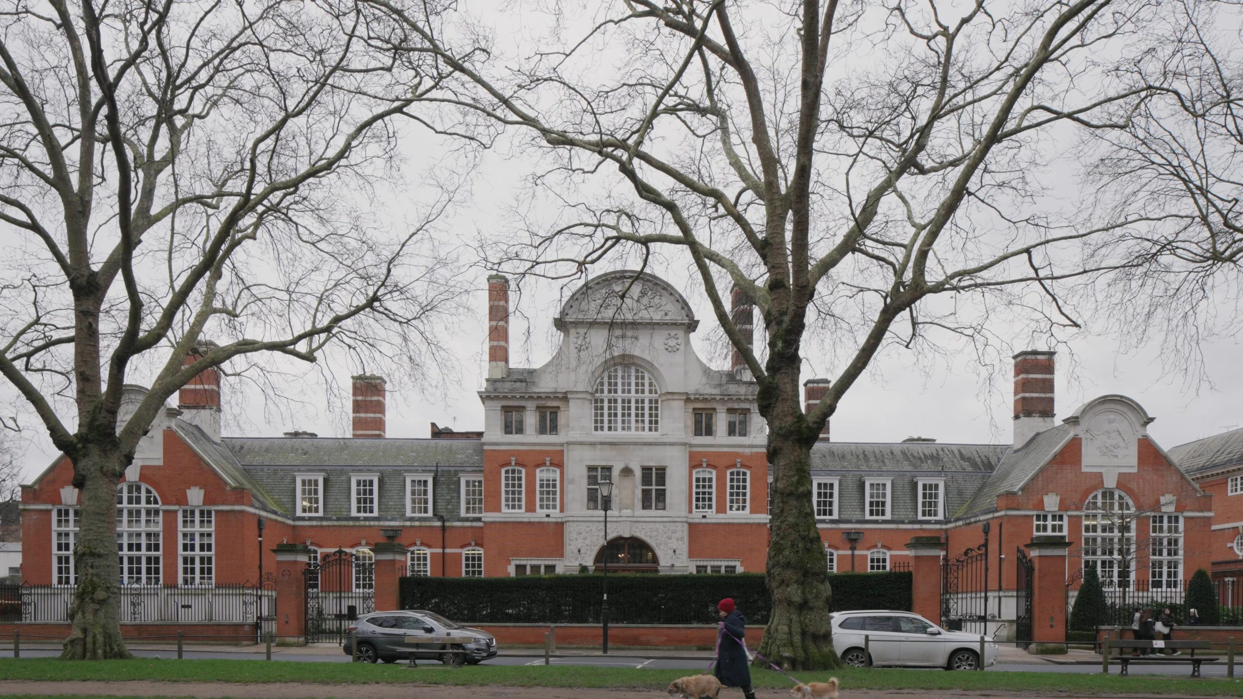 St Paul's Girls' School