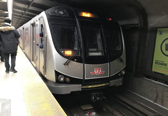 多倫多 TTC 地鐵