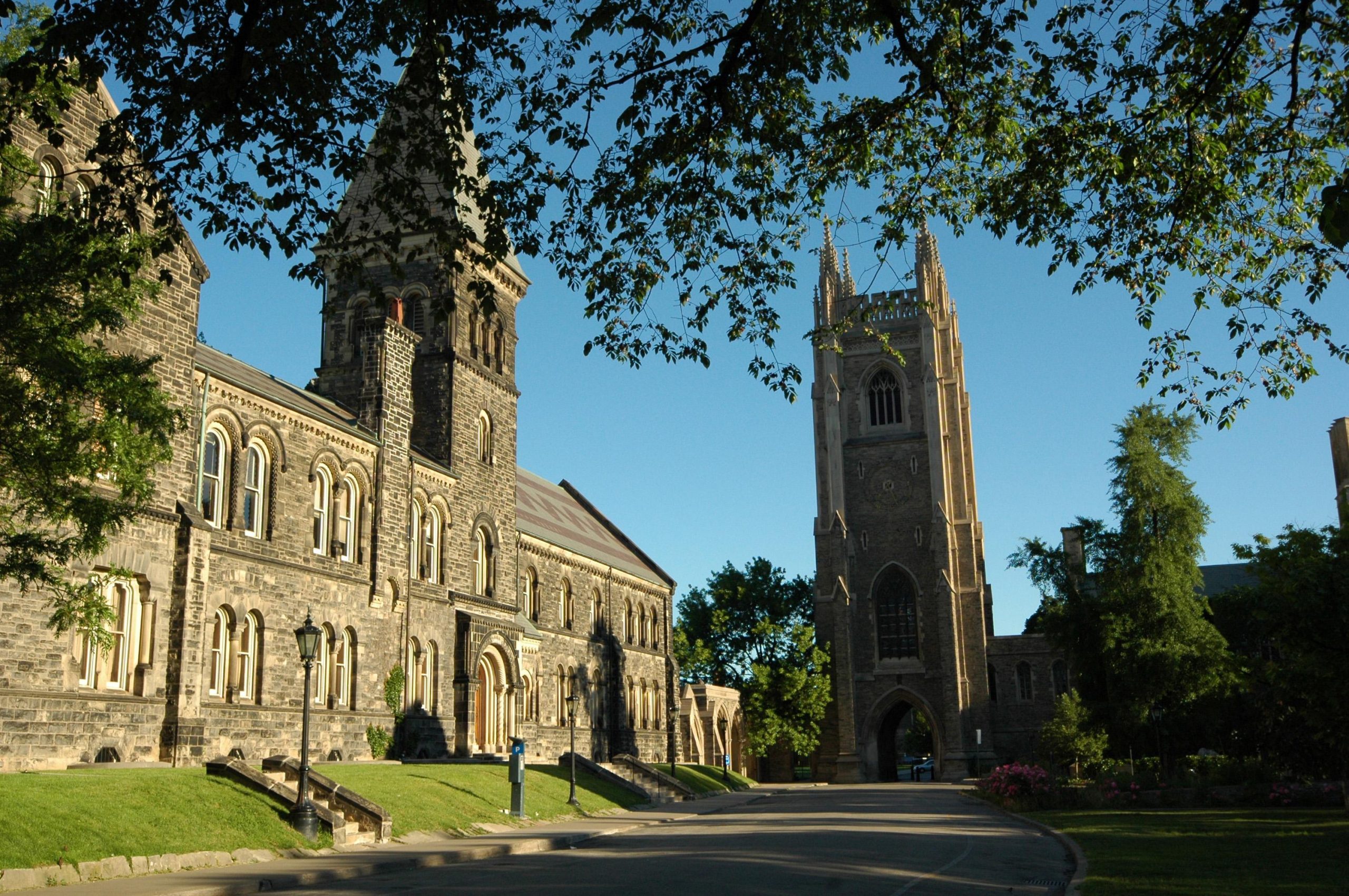 多倫多大學 University of Toronto