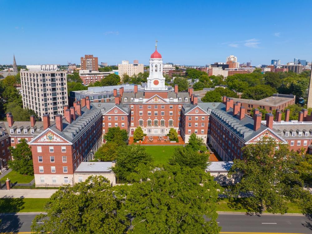 美國大學校園
