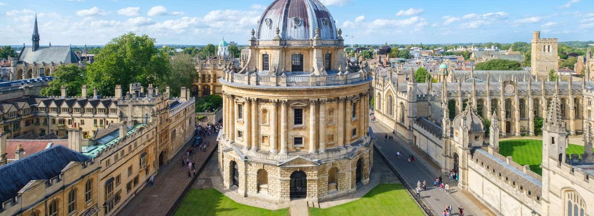 英國大學