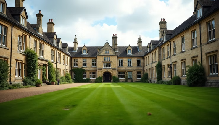 英國寄宿高中 Boarding School