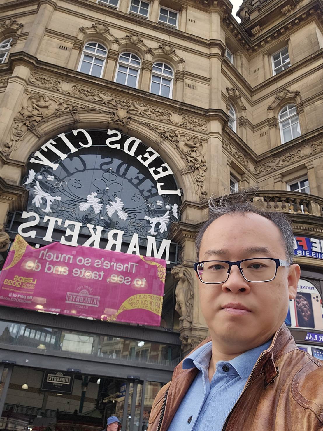 鉅霖顧問實地走訪英國學校