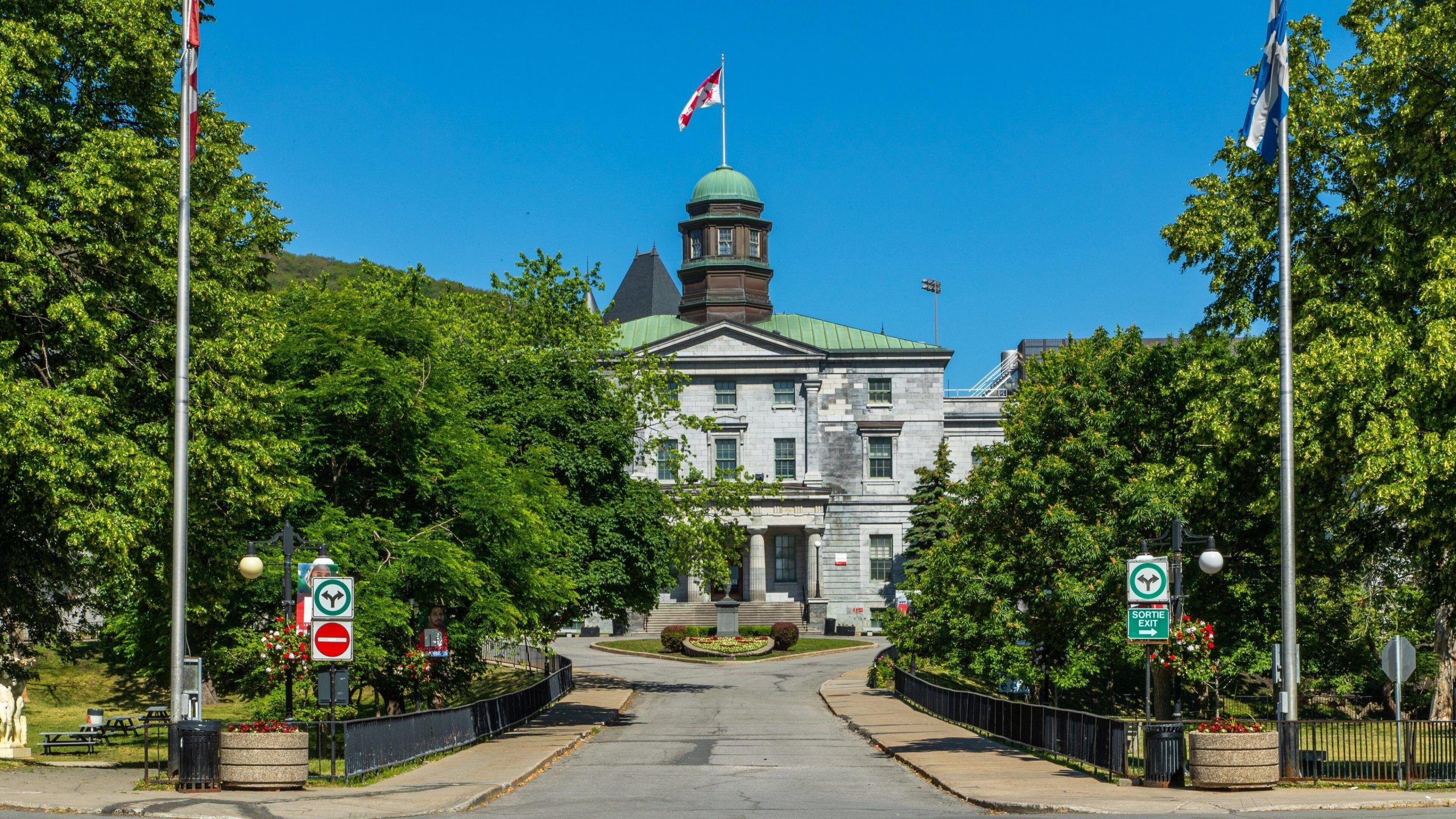 麥基爾大學 McGill University