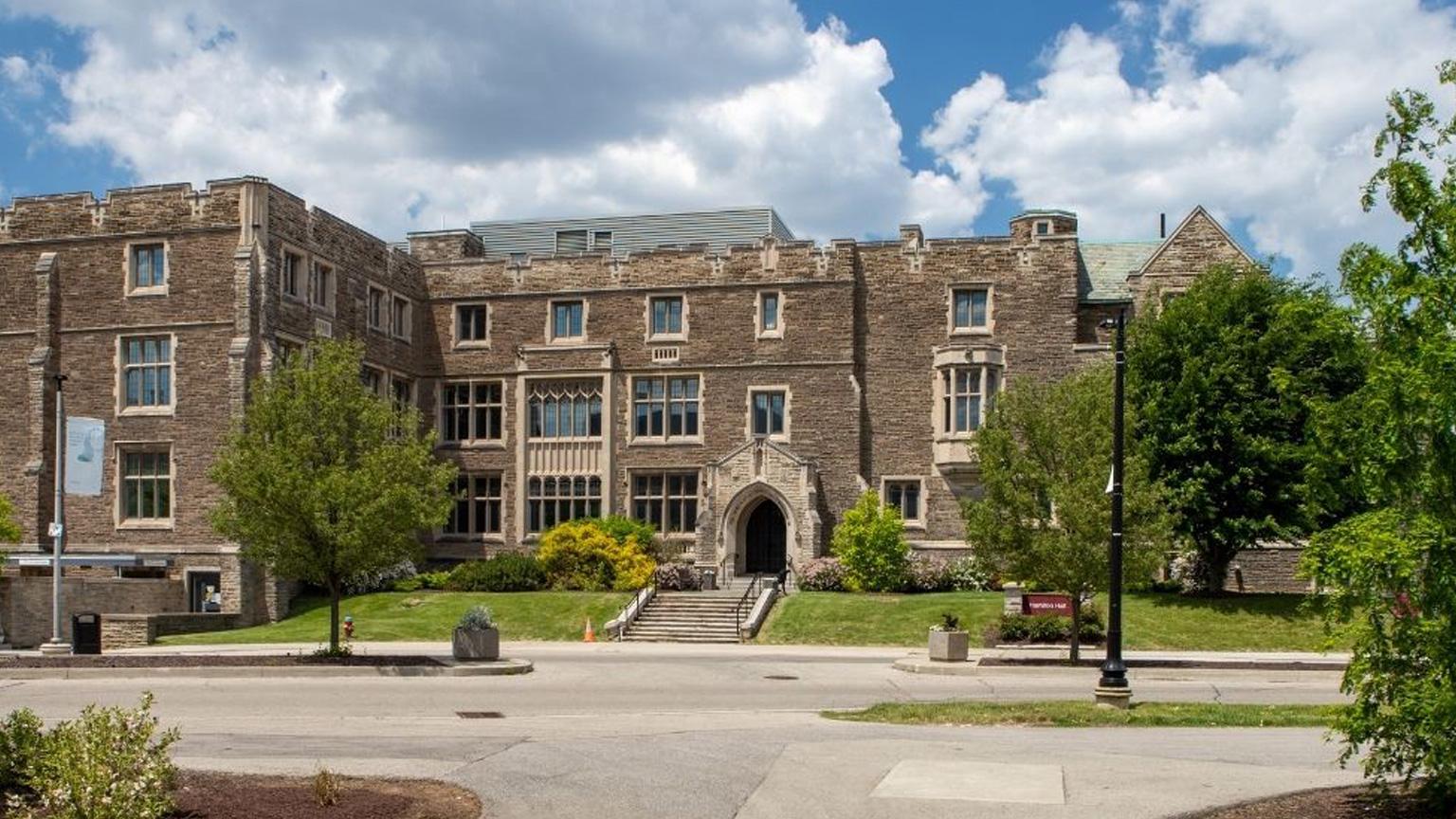 麥馬斯特大學 McMaster University