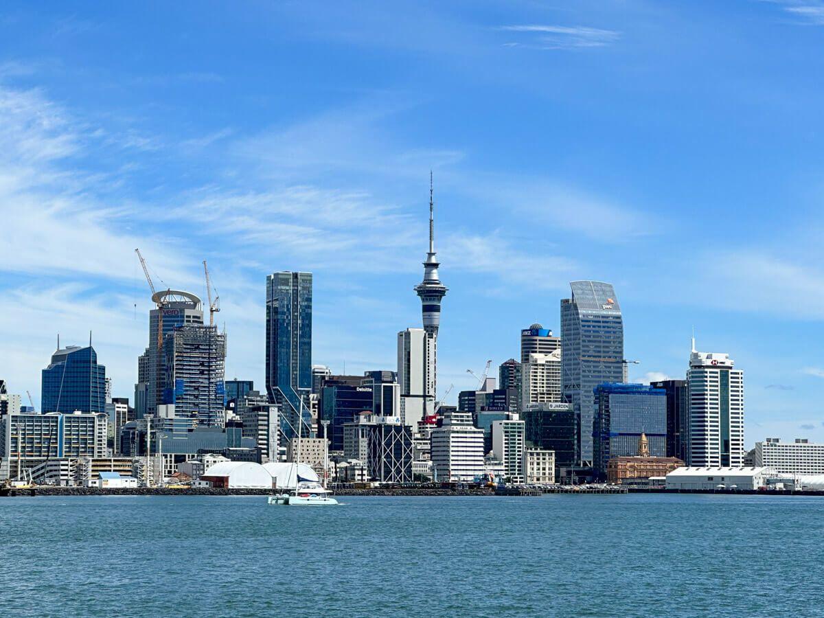 Auckland 奧克蘭紐西蘭中小學