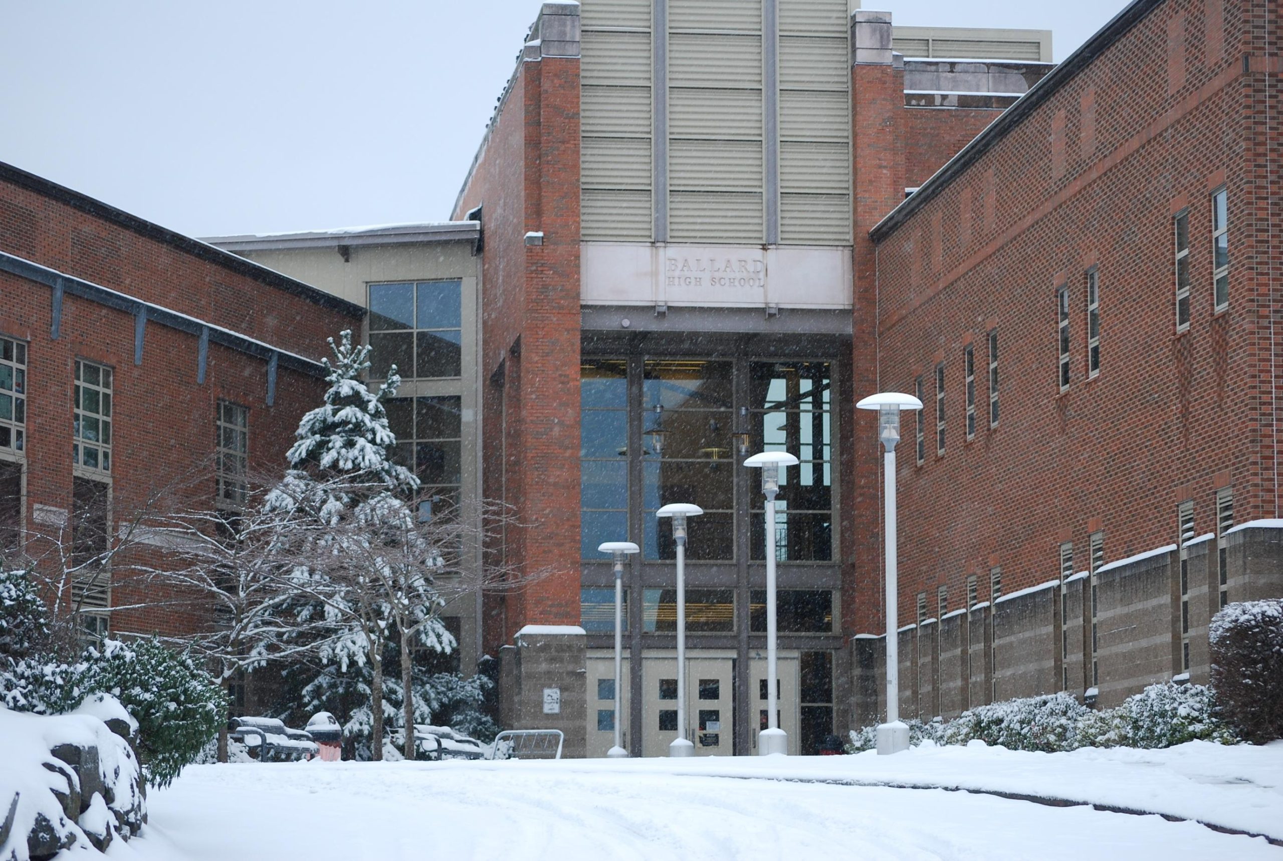 Ballard High School
