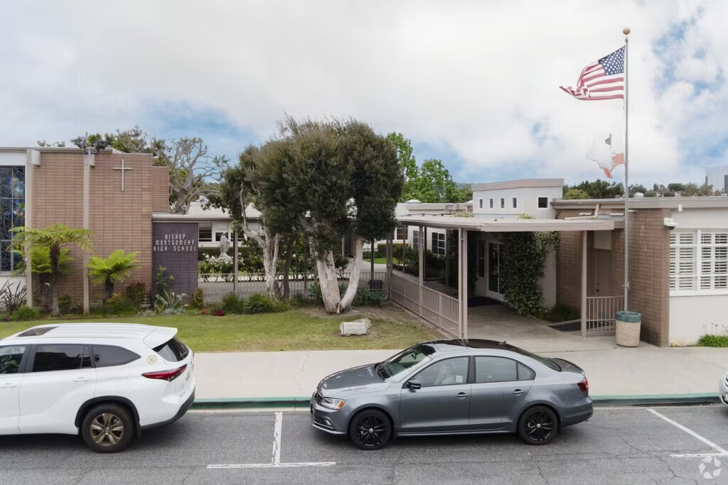 Bishop Montgomery High School