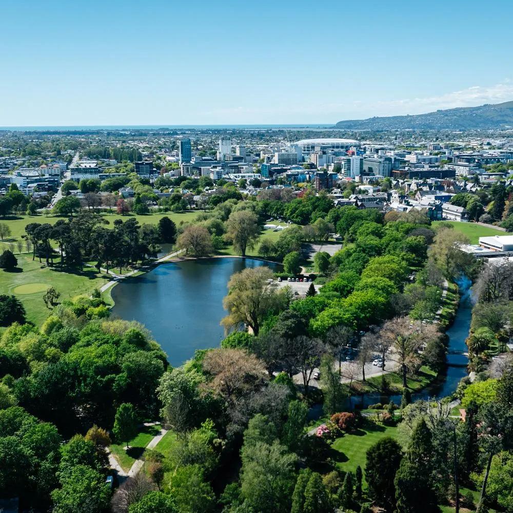 Christchurch 基督城紐西蘭中小學