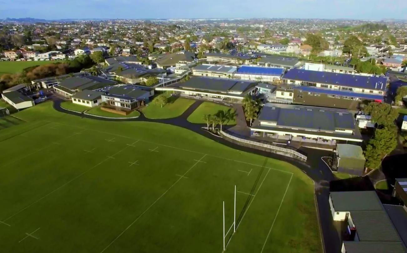 Macleans College 紐西蘭中學