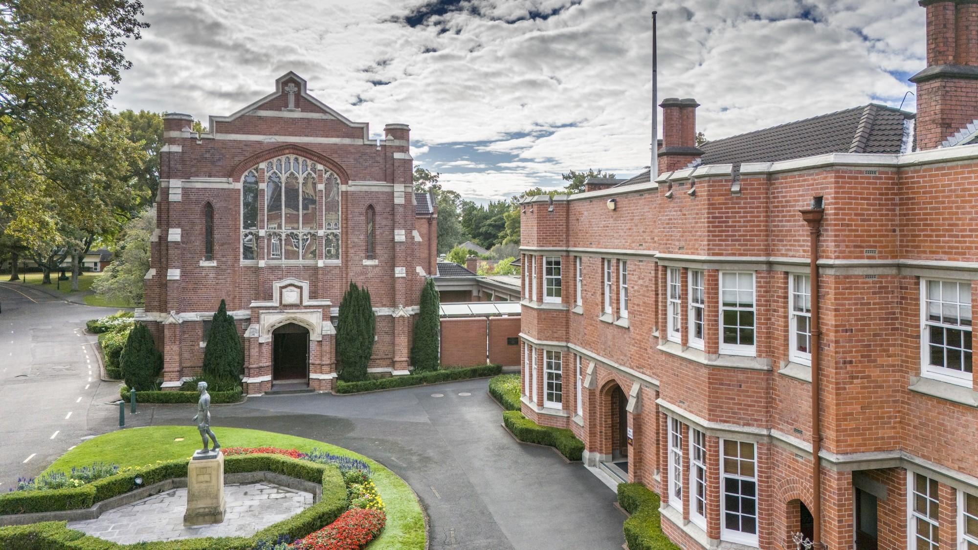 紐西蘭 Private School 私立學校