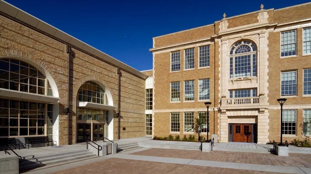 Roosevelt High School