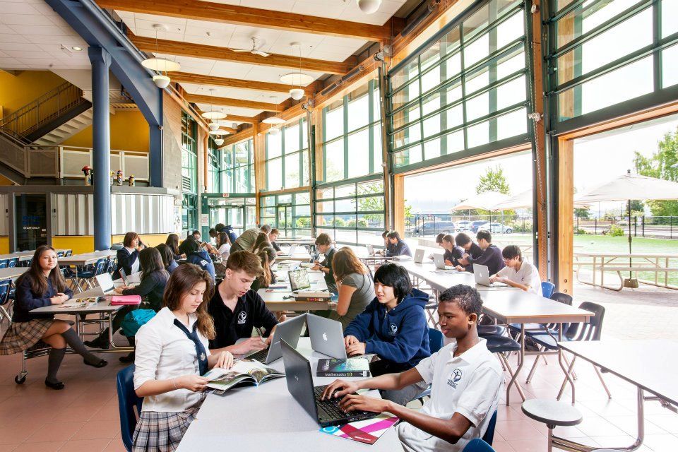 溫哥華寄宿高中 Study Hall 晚間自習與課後管理