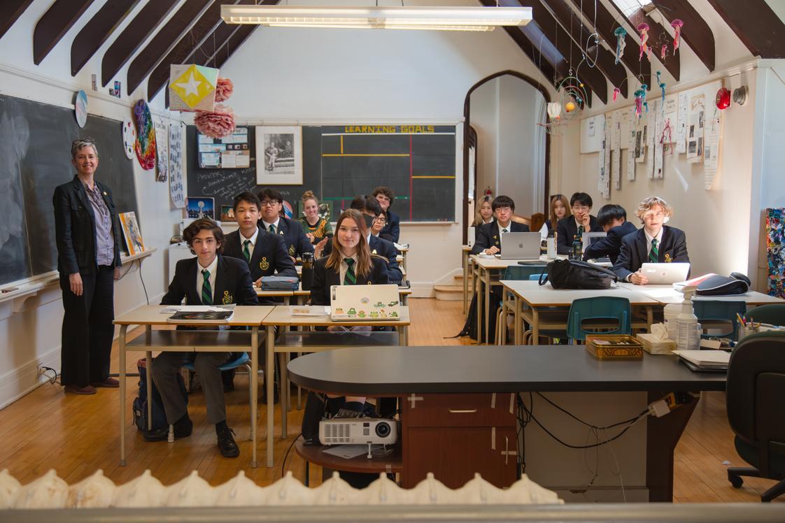 Albert College Academics 學術發展