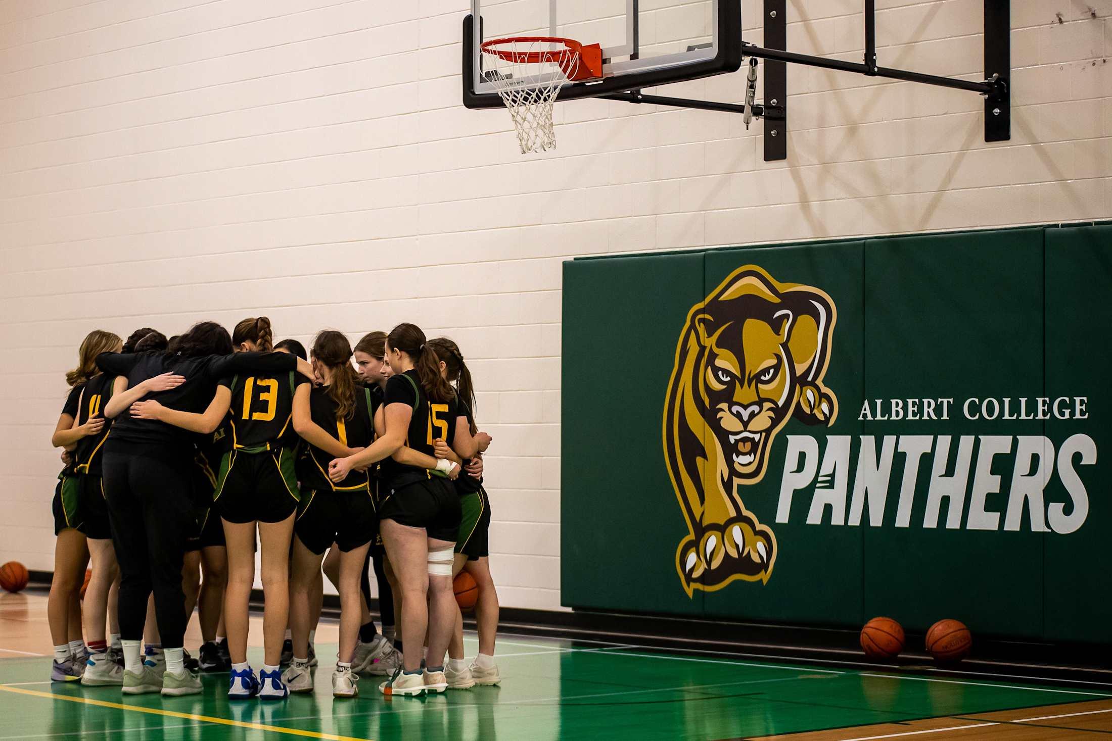 Albert College Athletics 體育與團隊合作