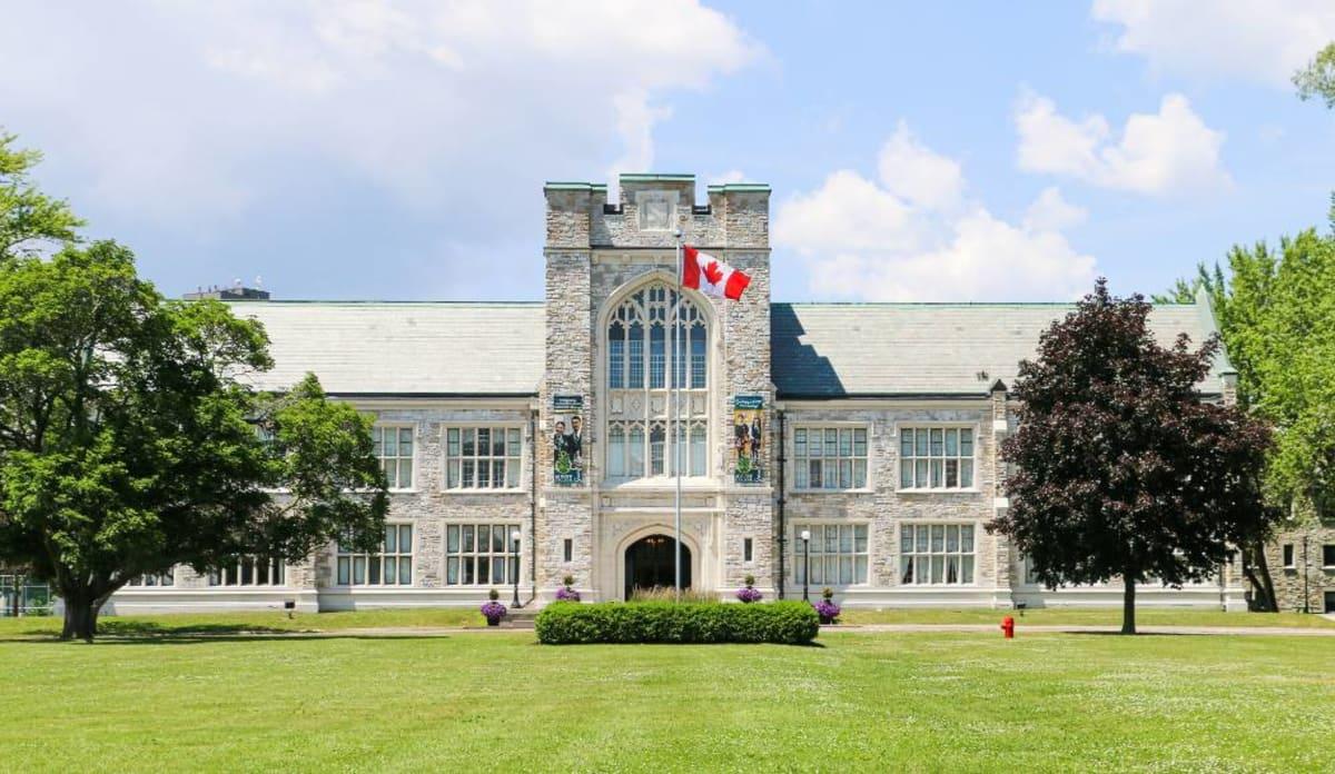 加拿大私立寄宿中學 Boarding School