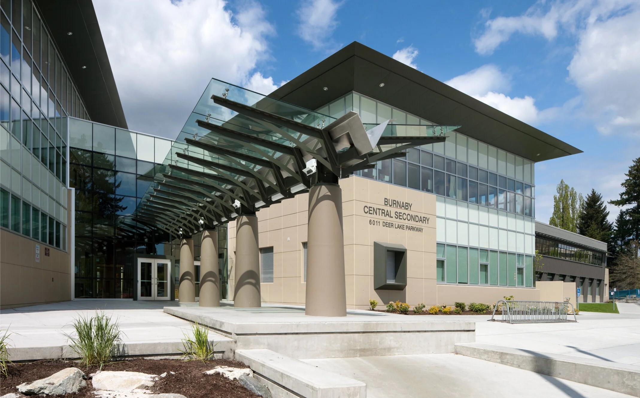 Burnaby School District 本拿比教育局