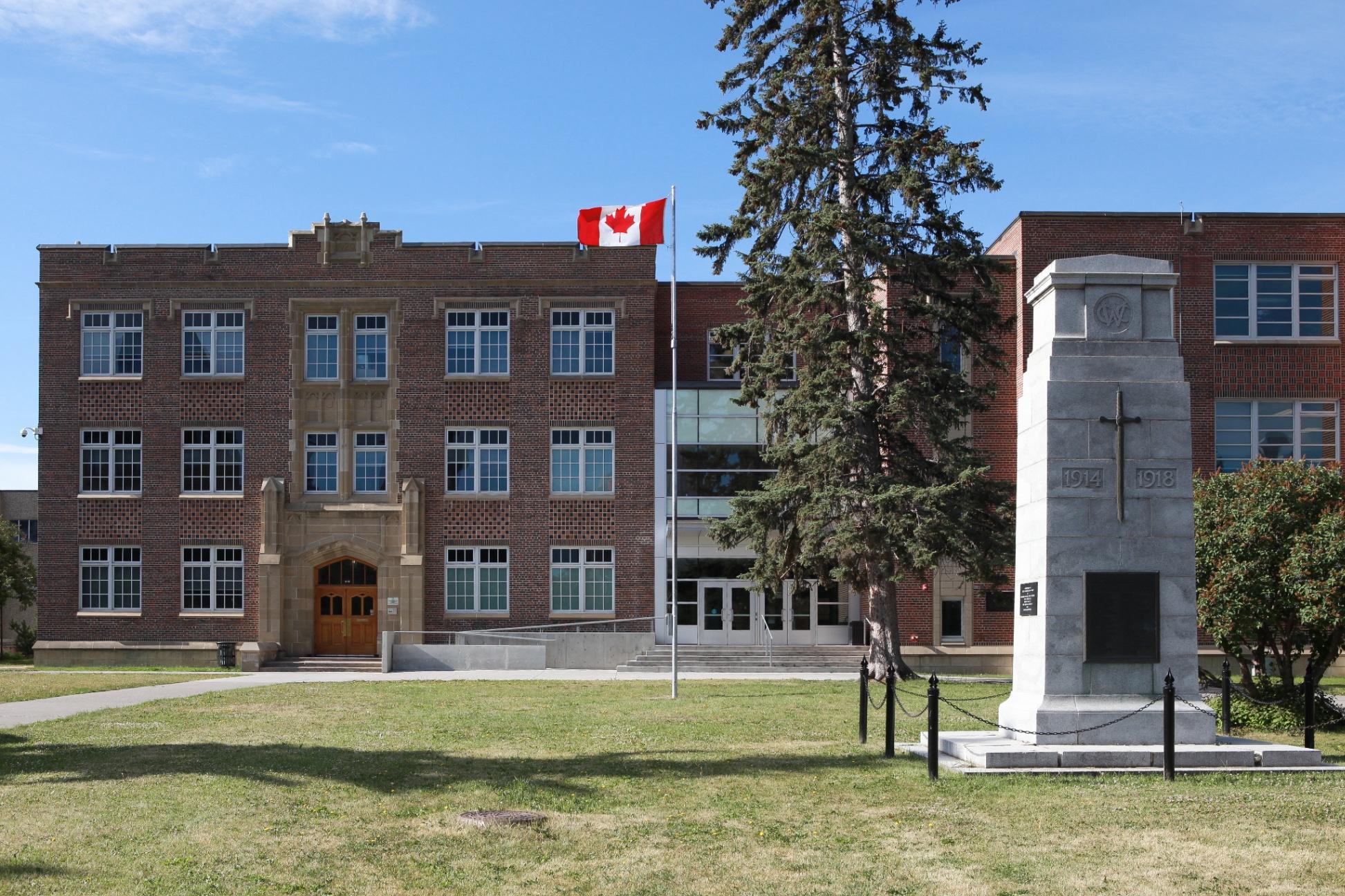 Calgary Board of Education 卡加利教育局