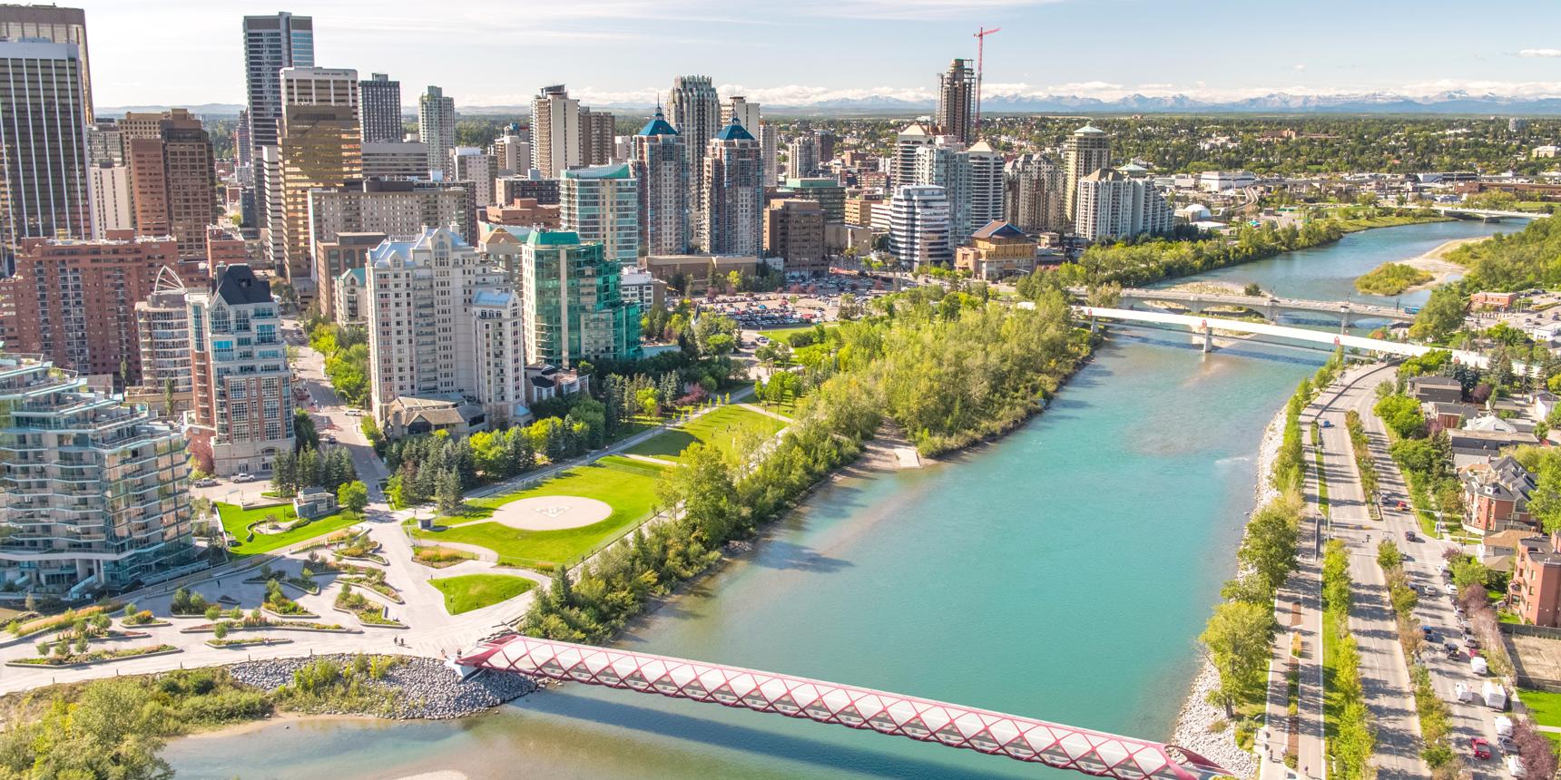 加拿大卡加利 Calgary 高中留學城市環境