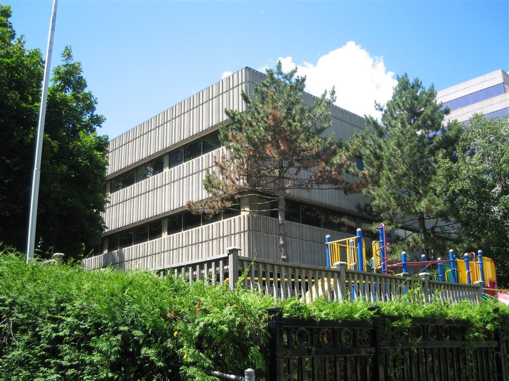 Bayview Glen School Duncan Mill Campus 幼兒園與小學校區
