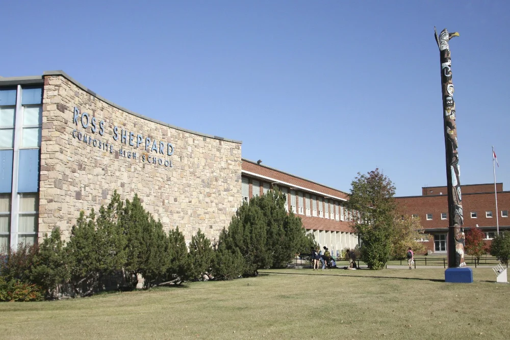 Edmonton Public Schools 愛德蒙頓公立教育局