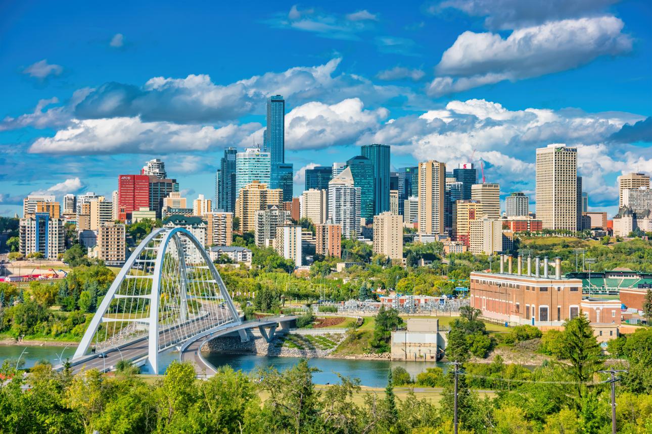 加拿大愛德蒙頓 Edmonton 高中留學城市環境