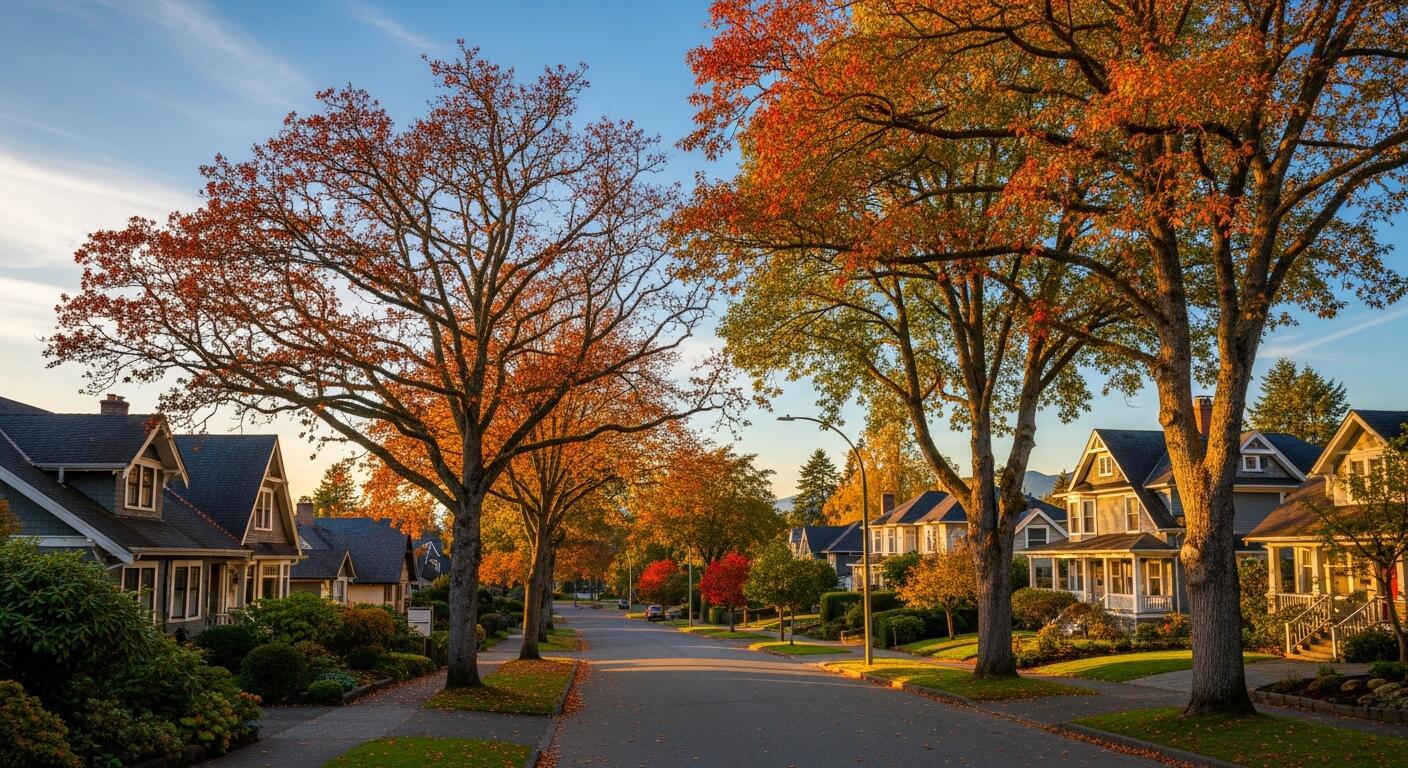 Esquimalt 埃斯奎莫爾特住宅社區與生活環境