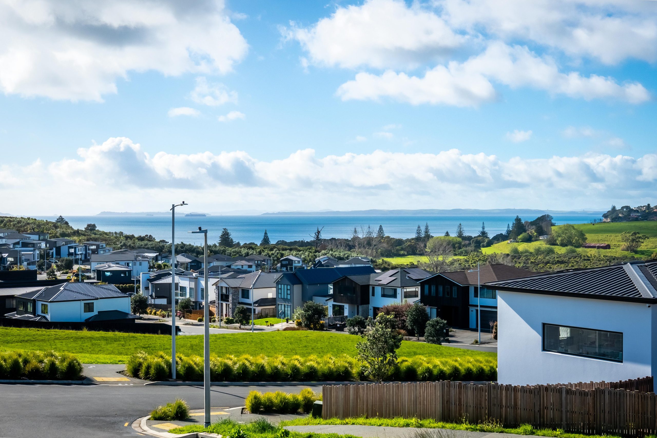 Long Bay 長灣社區海濱住宅與親子生活環境