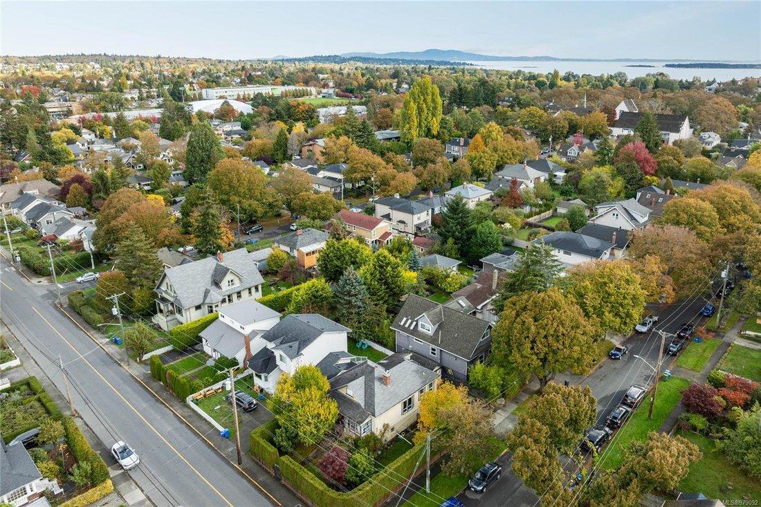 Oak Bay 橡樹灣住宅社區與海岸環境