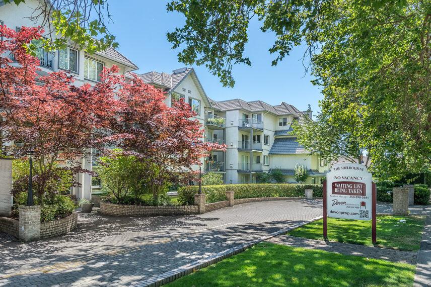 Saanich 薩尼奇住宅與學習生活圈