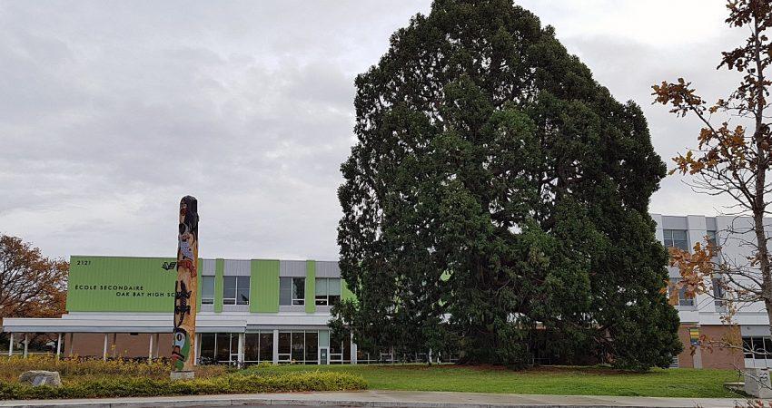 Greater Victoria School District 加拿大公立高中教育