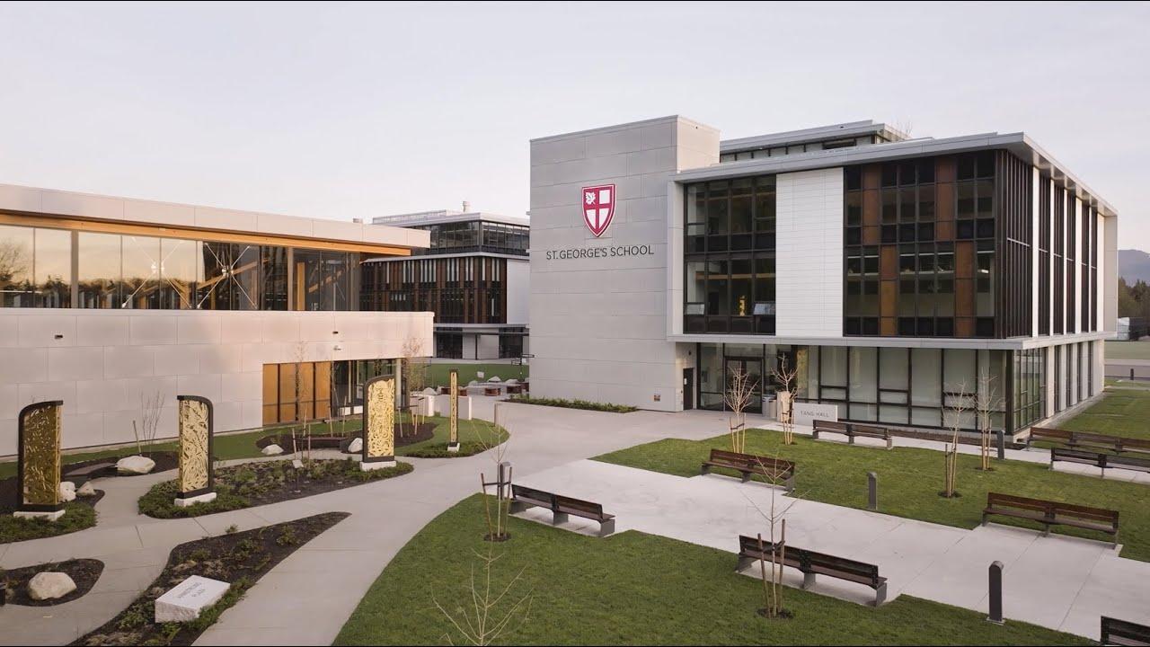 St. George's School 聖喬治學校