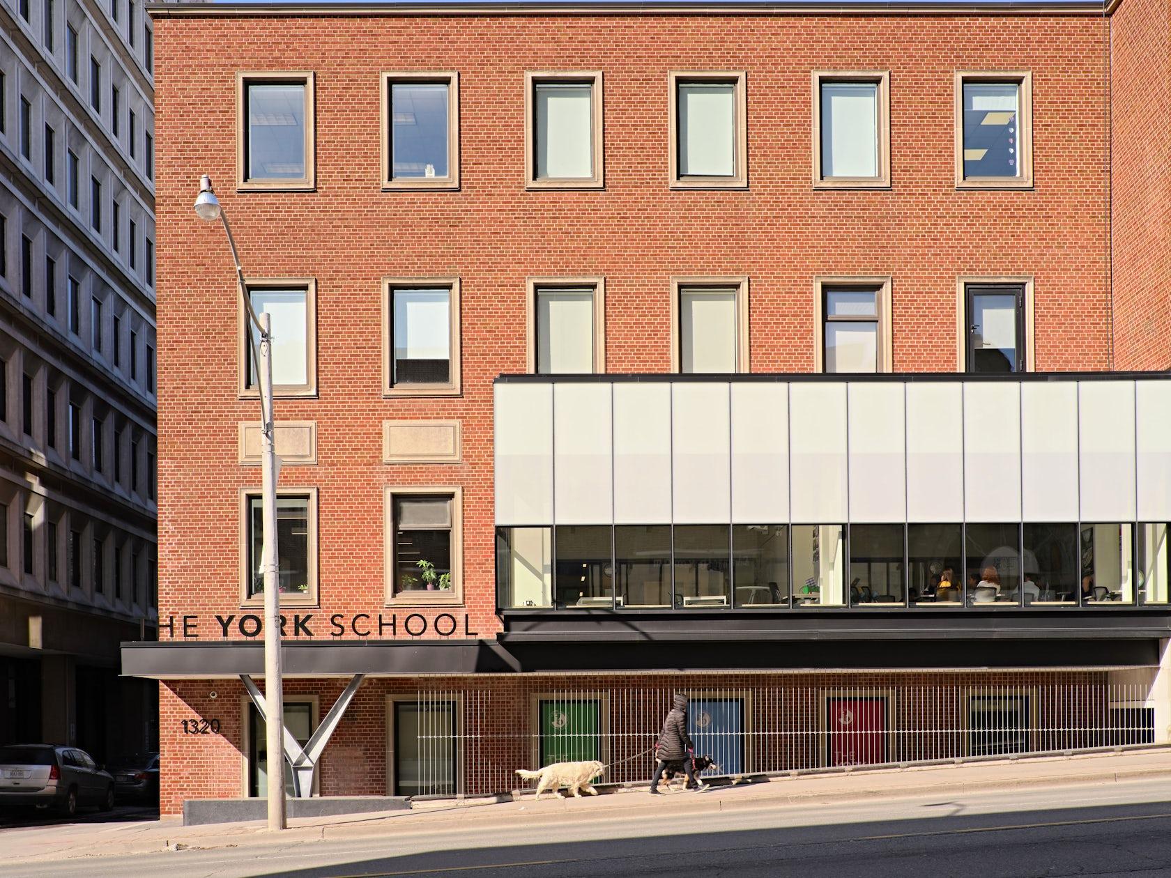 The York School 約克學校