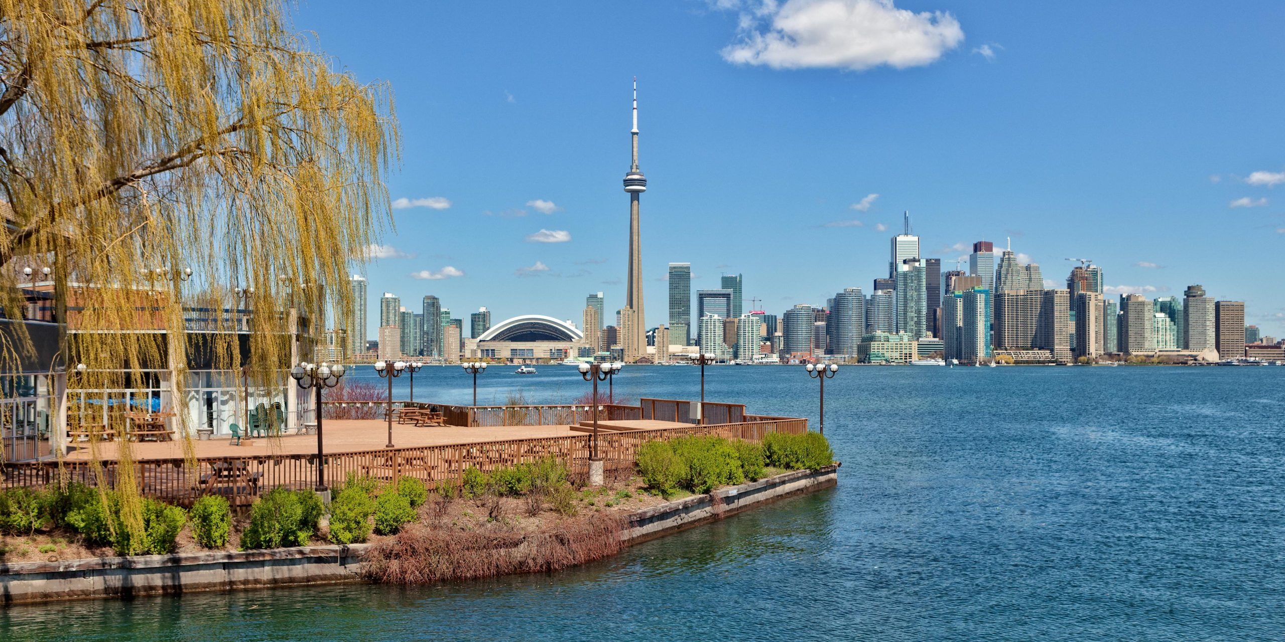加拿大多倫多 Toronto 城市景觀