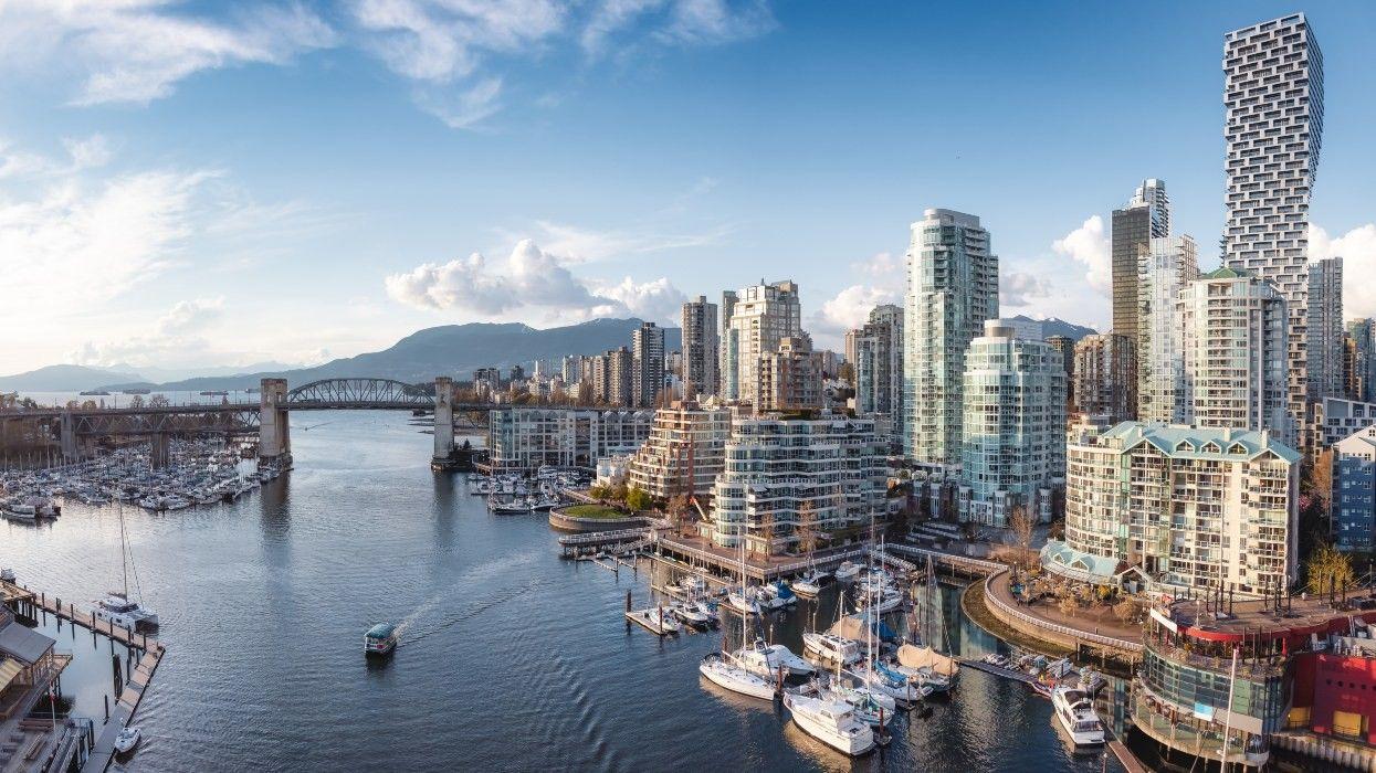 加拿大溫哥華 Vancouver 高中留學城市環境