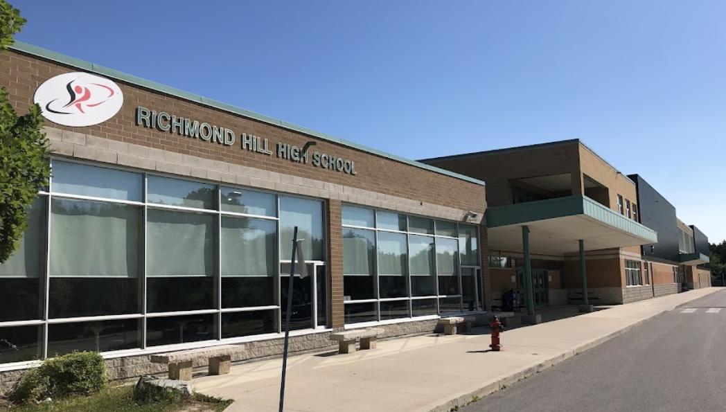 York Region District School Board 約克區教育局