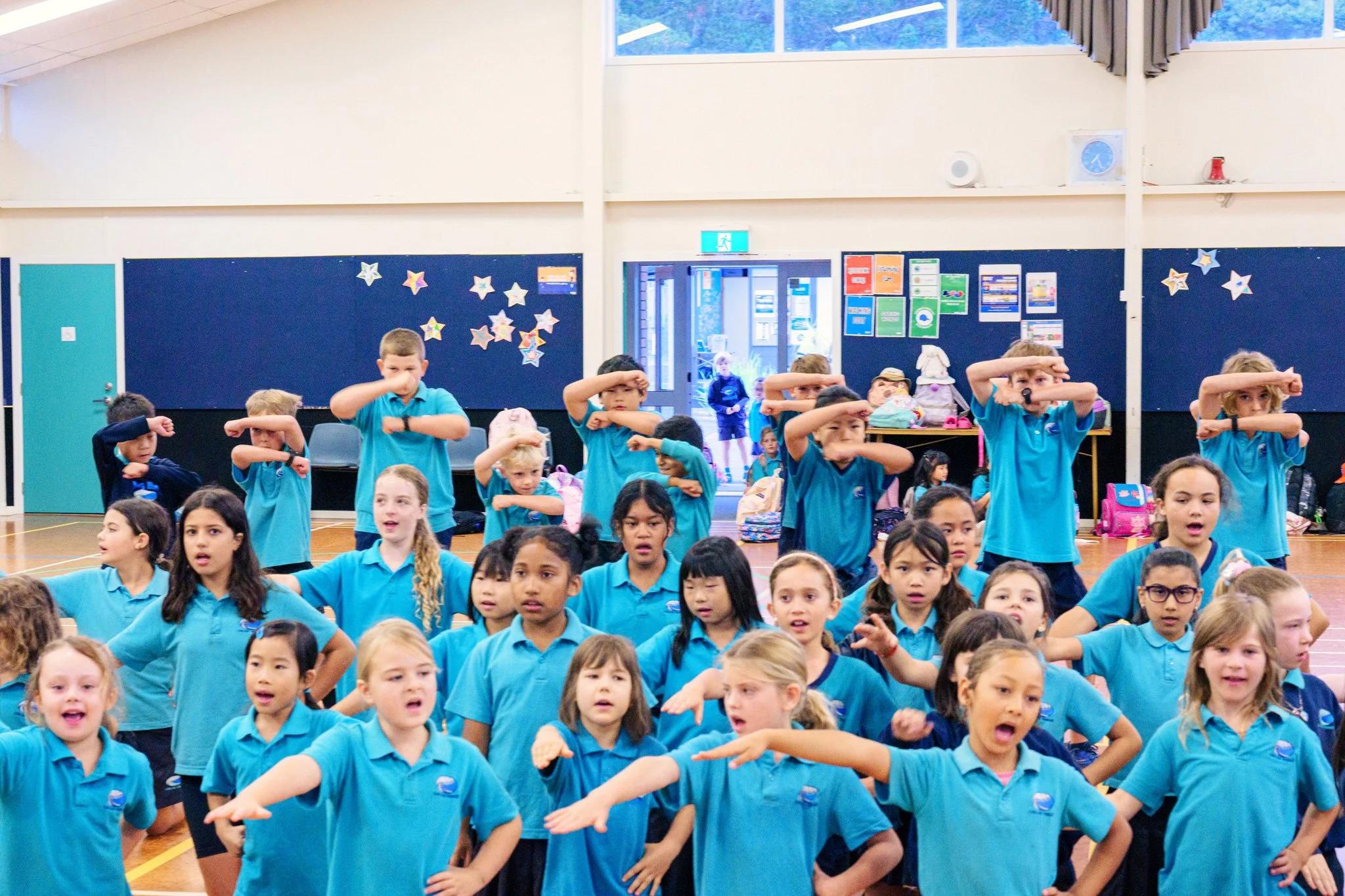 Long Bay Primary School 一學期至全年國際學生就讀安排